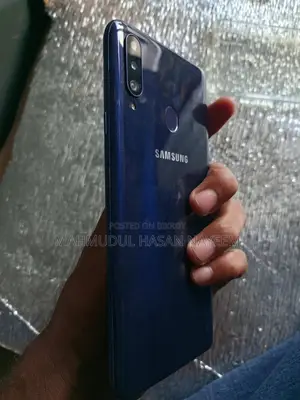 Samsung Galaxy A20s 32 GB Black