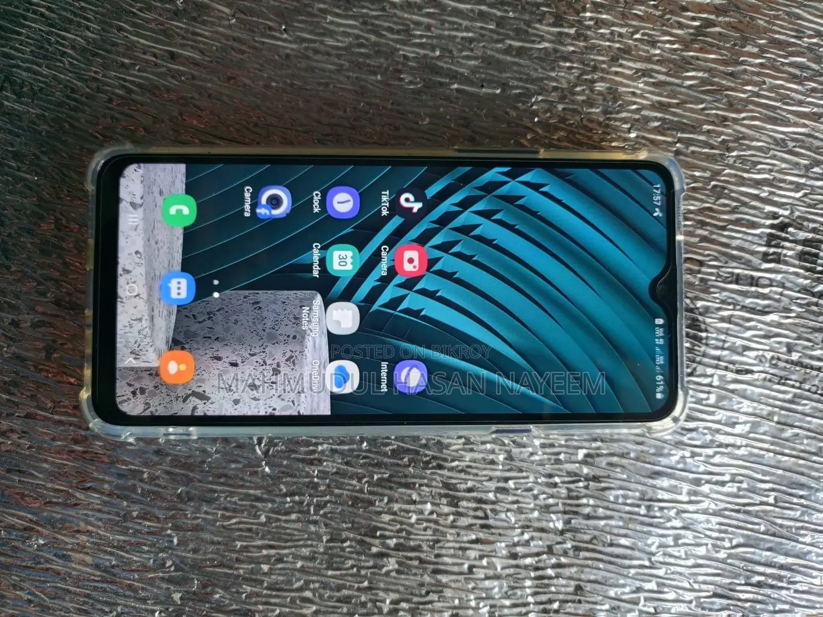 Samsung Galaxy A20s 32 GB Black