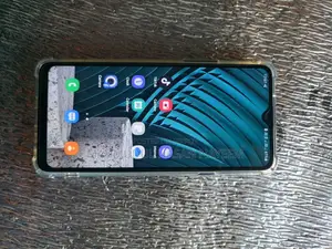 Samsung Galaxy A20s 32 GB Black