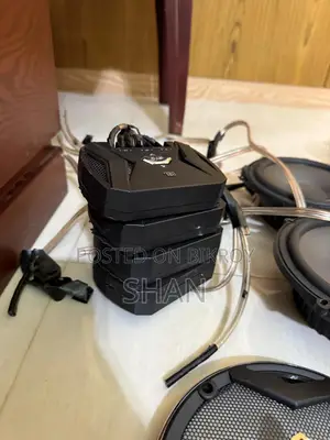 Car Sound System