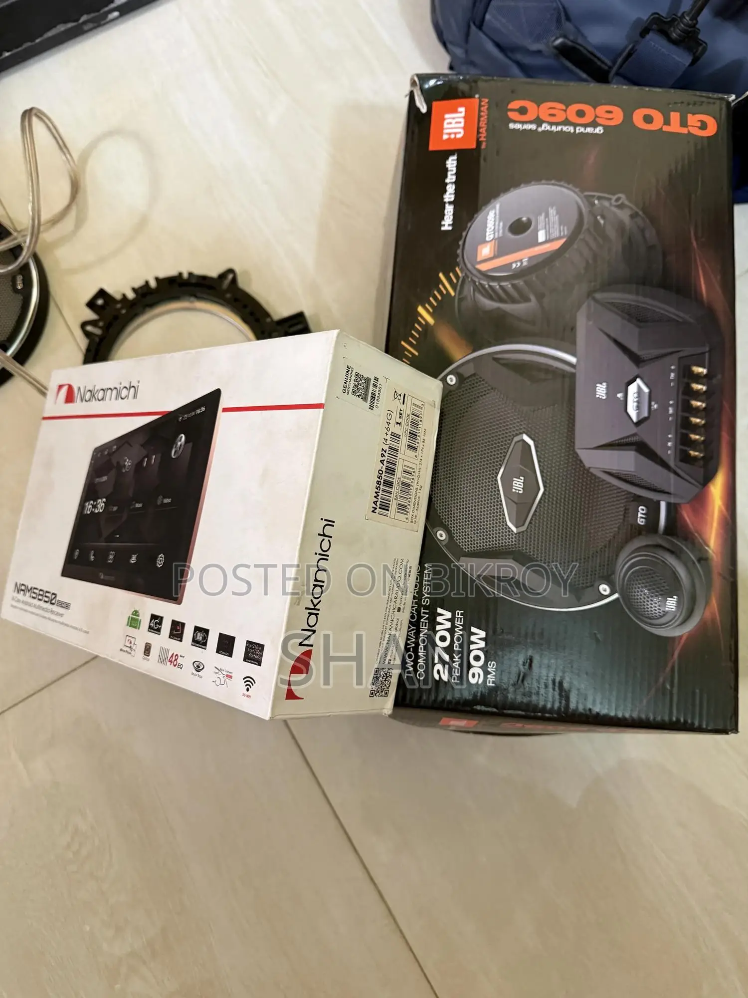 Car Sound System