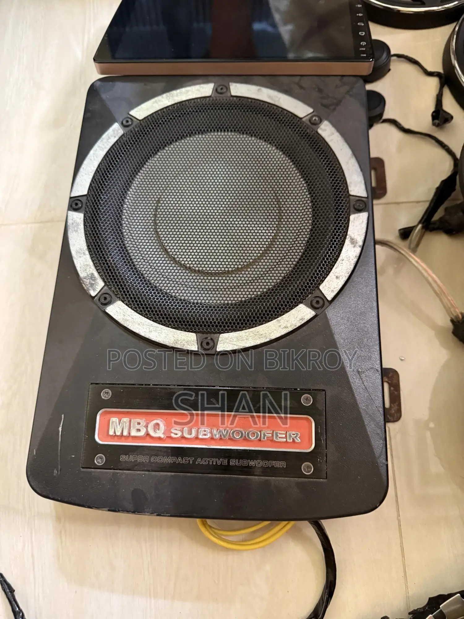 Car Sound System