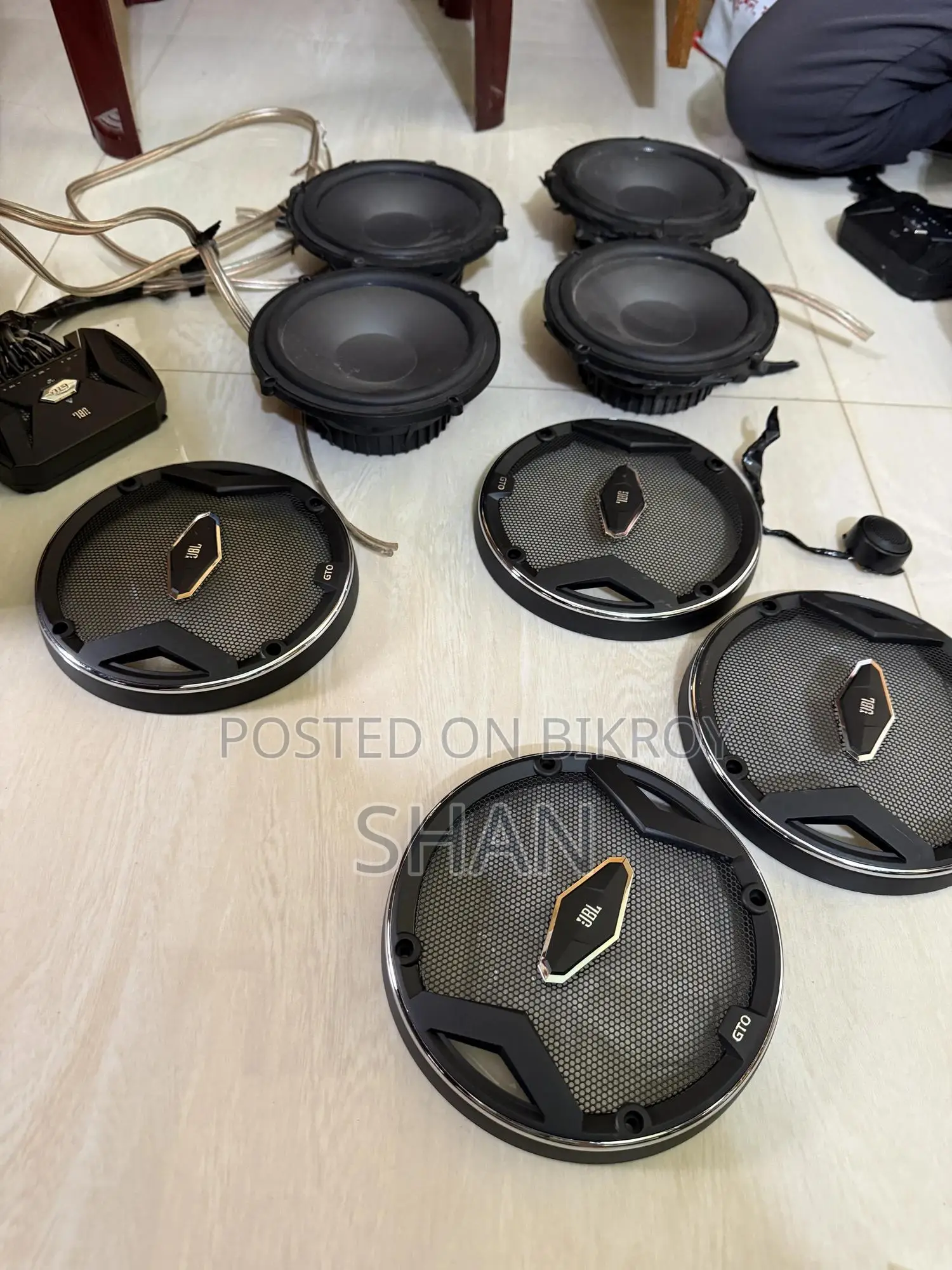 Car Sound System
