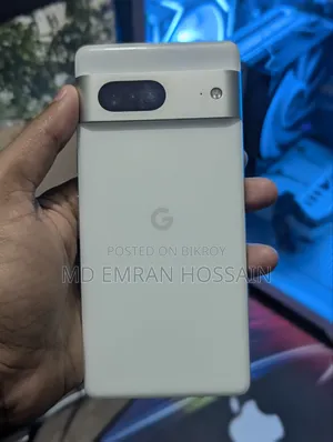 Google Pixel 7 128 GB White