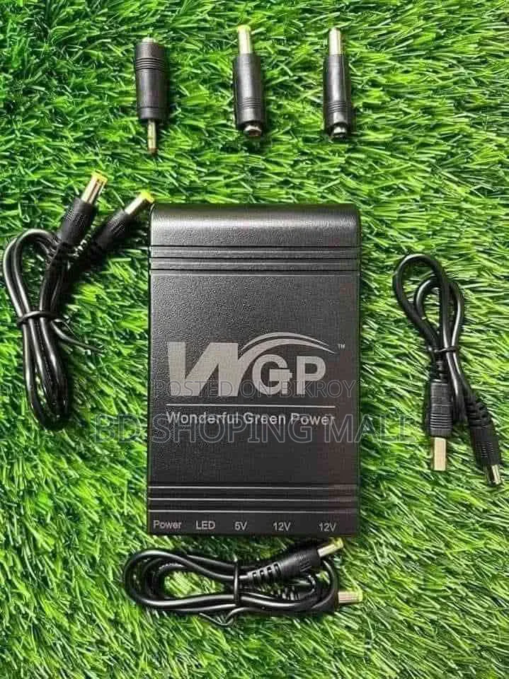 Wifi Mini Ups