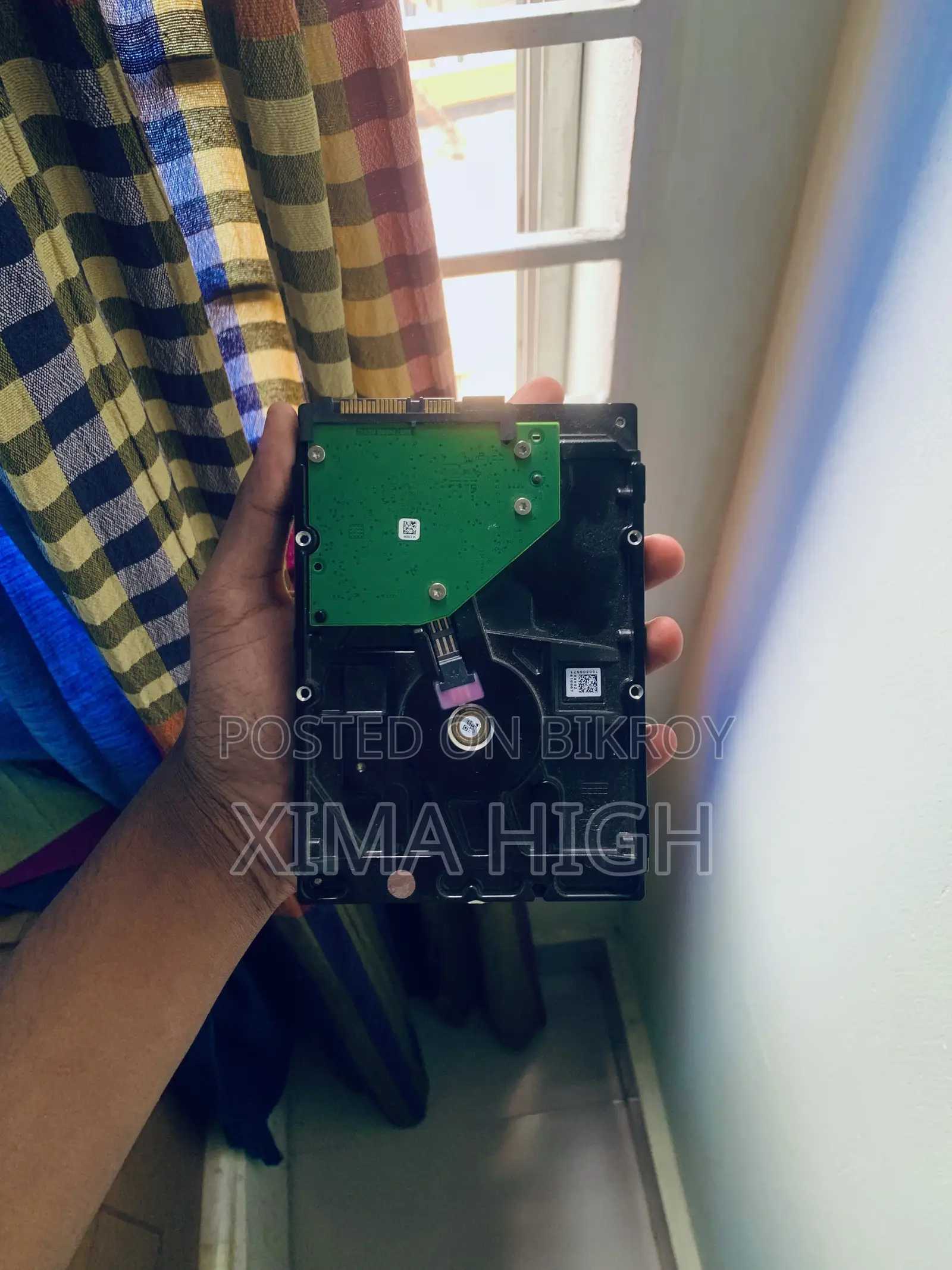 1tb HDD (সমস্যাযুক্ত) বিক্রি হবে