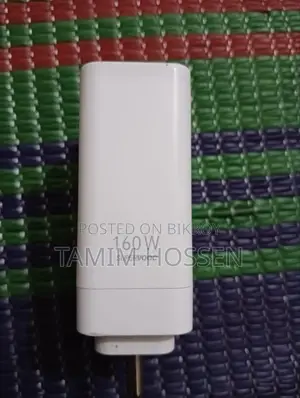 Oneplus Supervooc 160w পাওয়ার অ্যাডাপ্টার