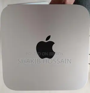 Desktop Computer Apple Mac Mini M2 16GB Apple M2 SSD 256GB