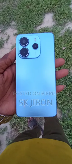 Xiaomi Redmi Note 14 5G 256 GB Blue