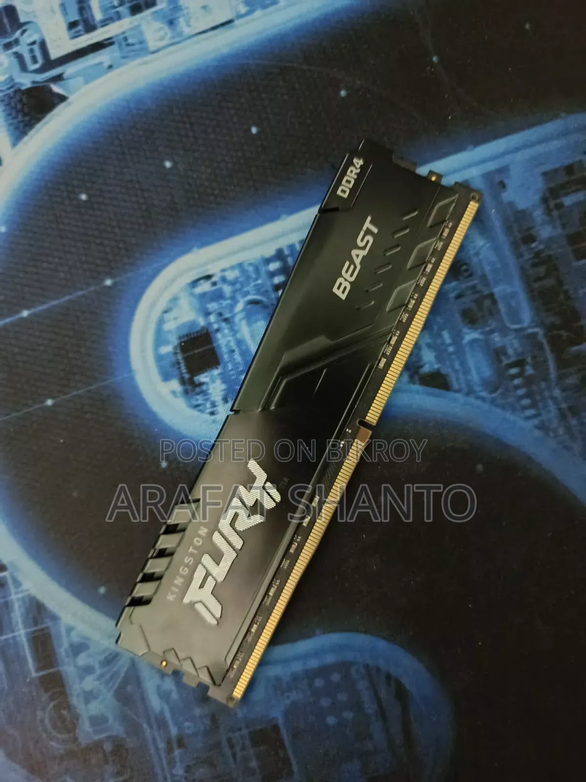 Kingston Fury 16 GB