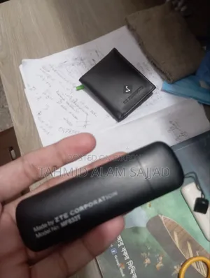 মডেম বিক্রি করা হবে! 4g Modem Model No Mf833t