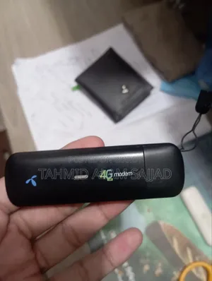 মডেম বিক্রি করা হবে! 4g Modem Model No Mf833t