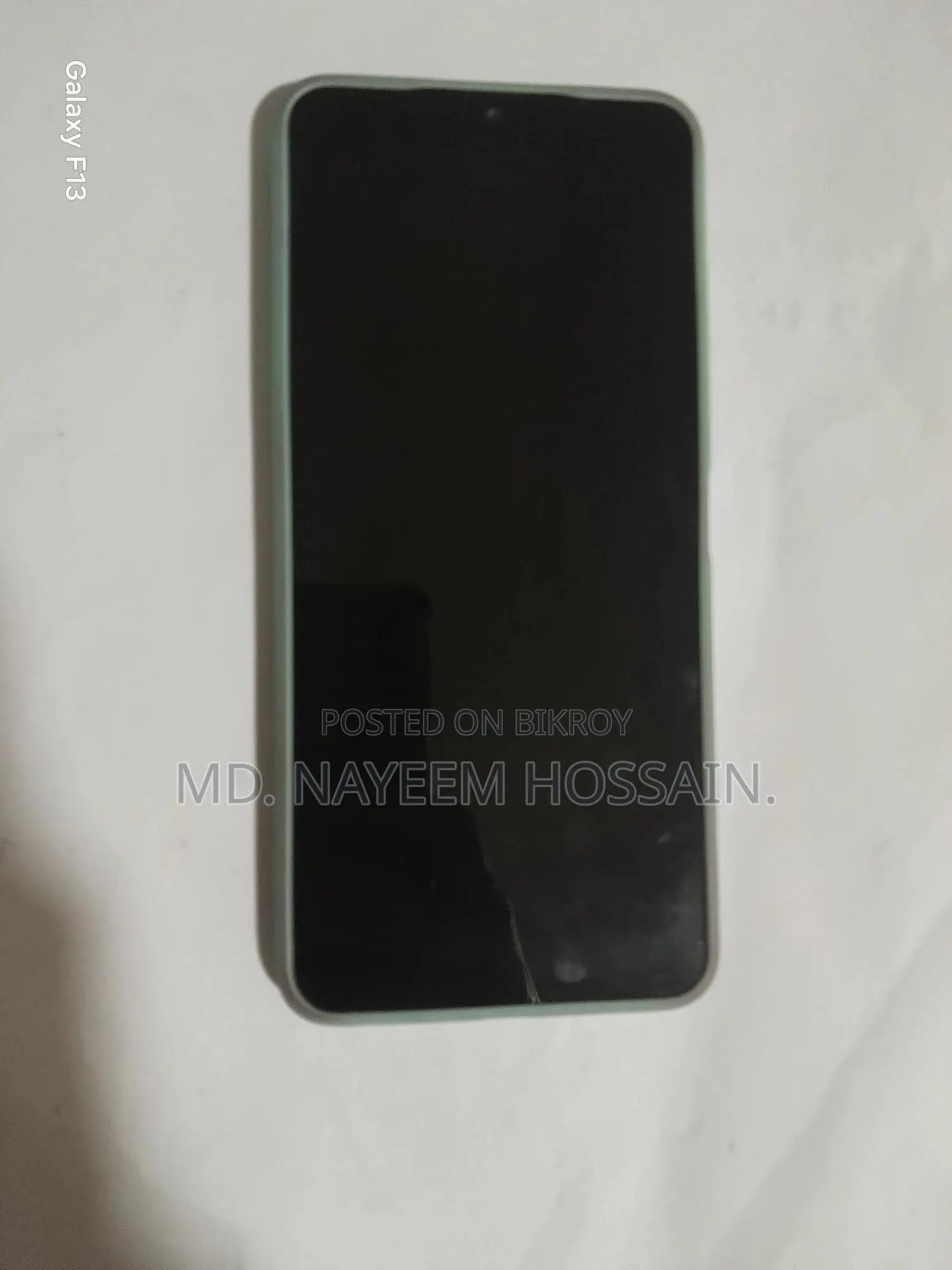 Tecno Spark 40 4/128 5G Green (Used)