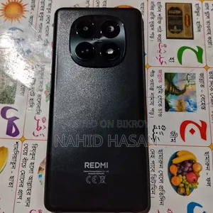 Xiaomi Redmi Note 15 128 GB Black