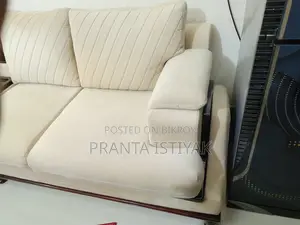সোফা সেট কর্নার ২+২+১, ১ কর্নার ১ বক্স, সাথে ফ্রি সোফা কভার