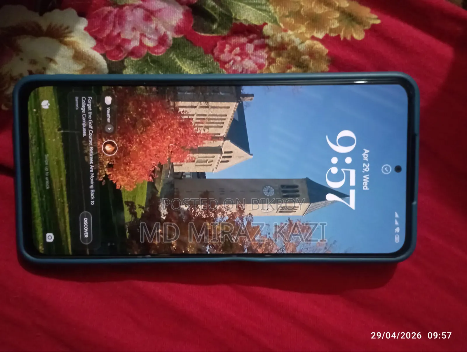Xiaomi Mi 11X 128 GB Black