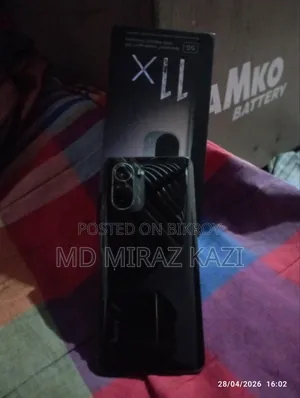 Xiaomi Mi 11X 128 GB Black