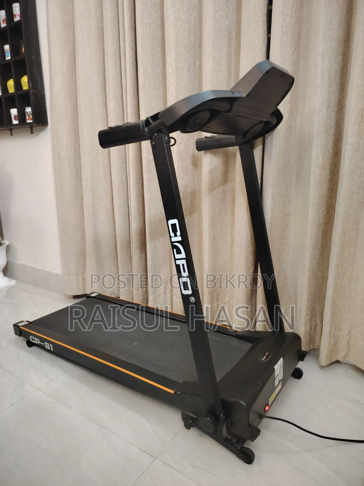 Used Treadmill