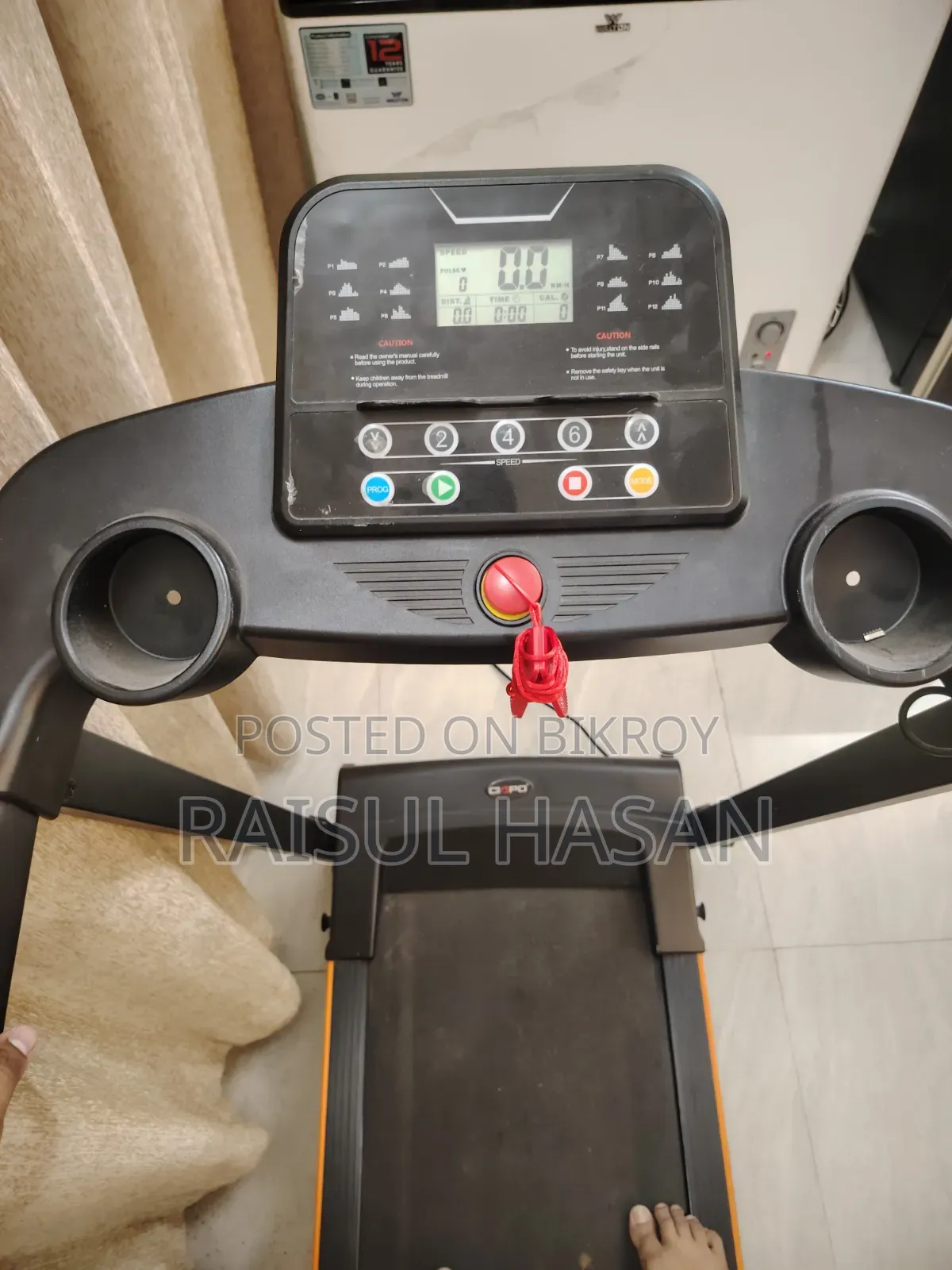 Used Treadmill