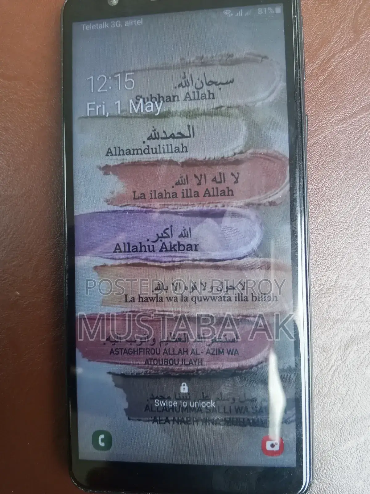 Samsung Galaxy M01 Core 32 GB Black