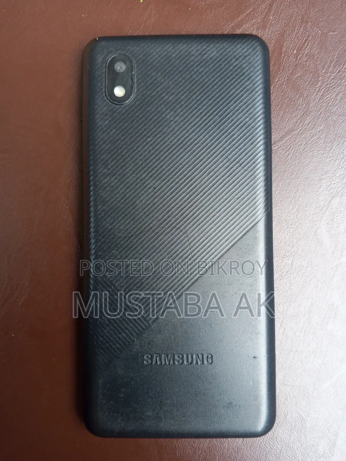 Samsung Galaxy M01 Core 32 GB Black