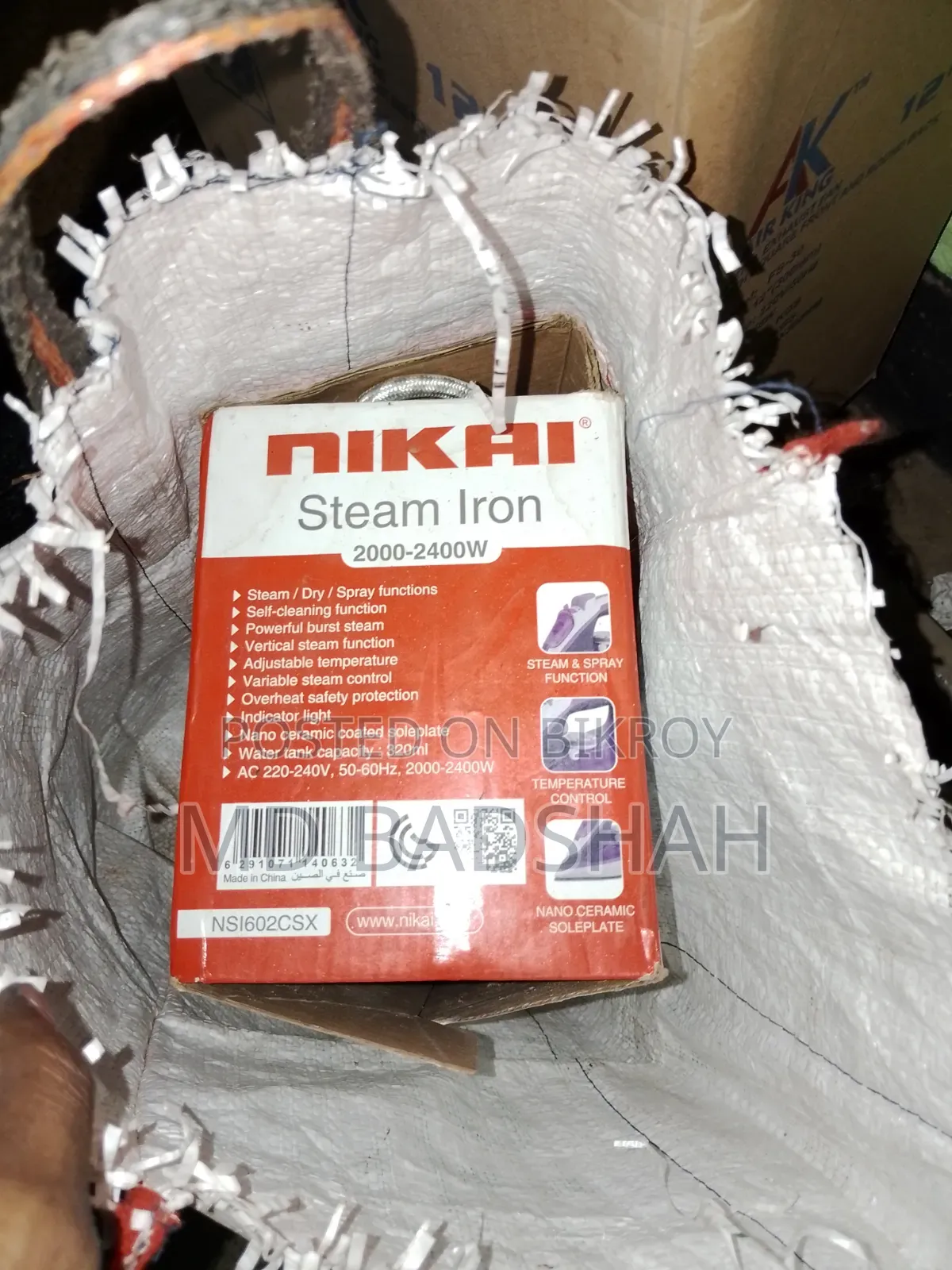 Just like new