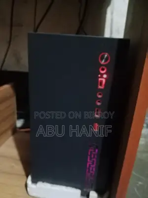 ডেস্কটপ কম্পিউটার ৮জিবি ইন্টেল কোর আই৫ এইচডিডি+এসএসডি ১২৮জিবি