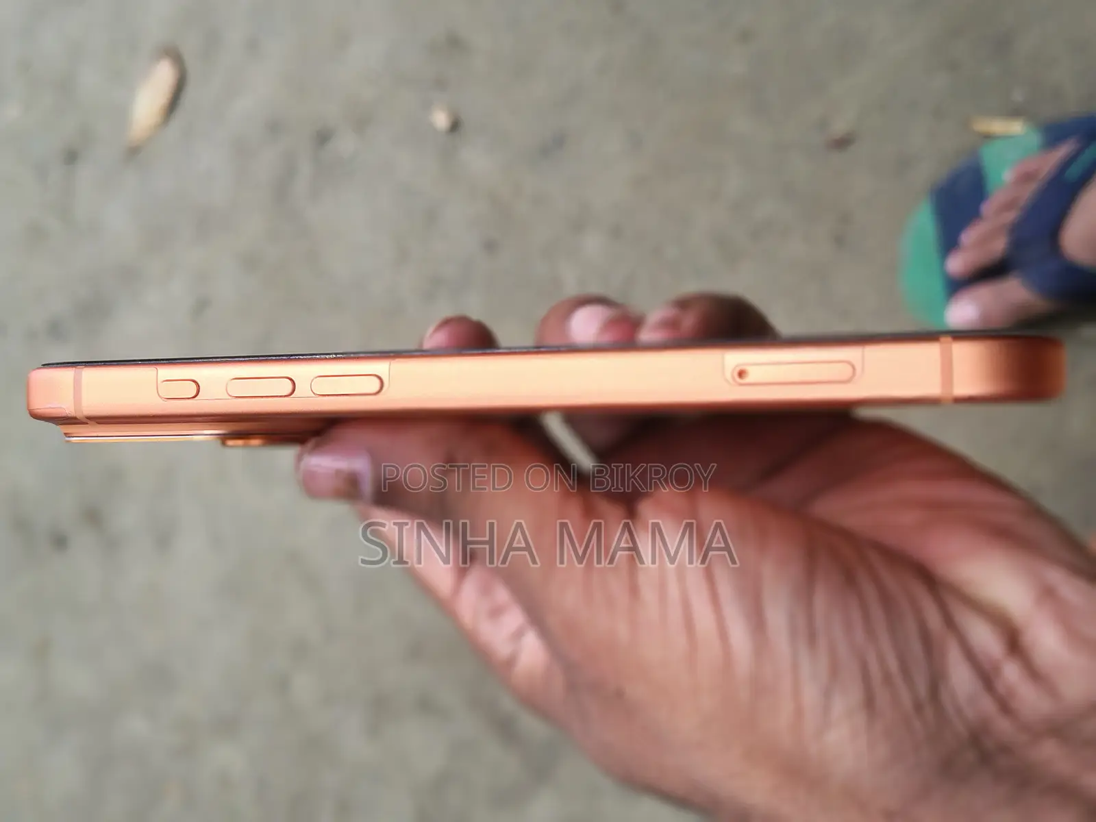 Apple iPhone 17 Pro Max 256 GB Orange