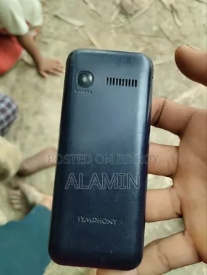 Symphony L42 Blue
