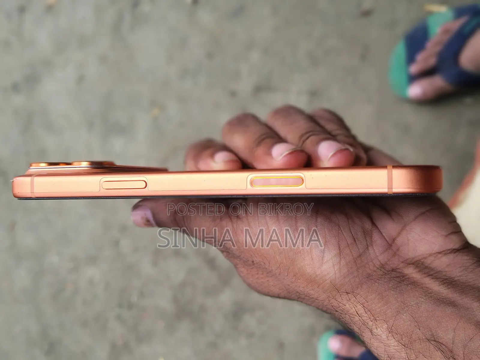 Apple iPhone 17 Pro Max 256 GB Orange