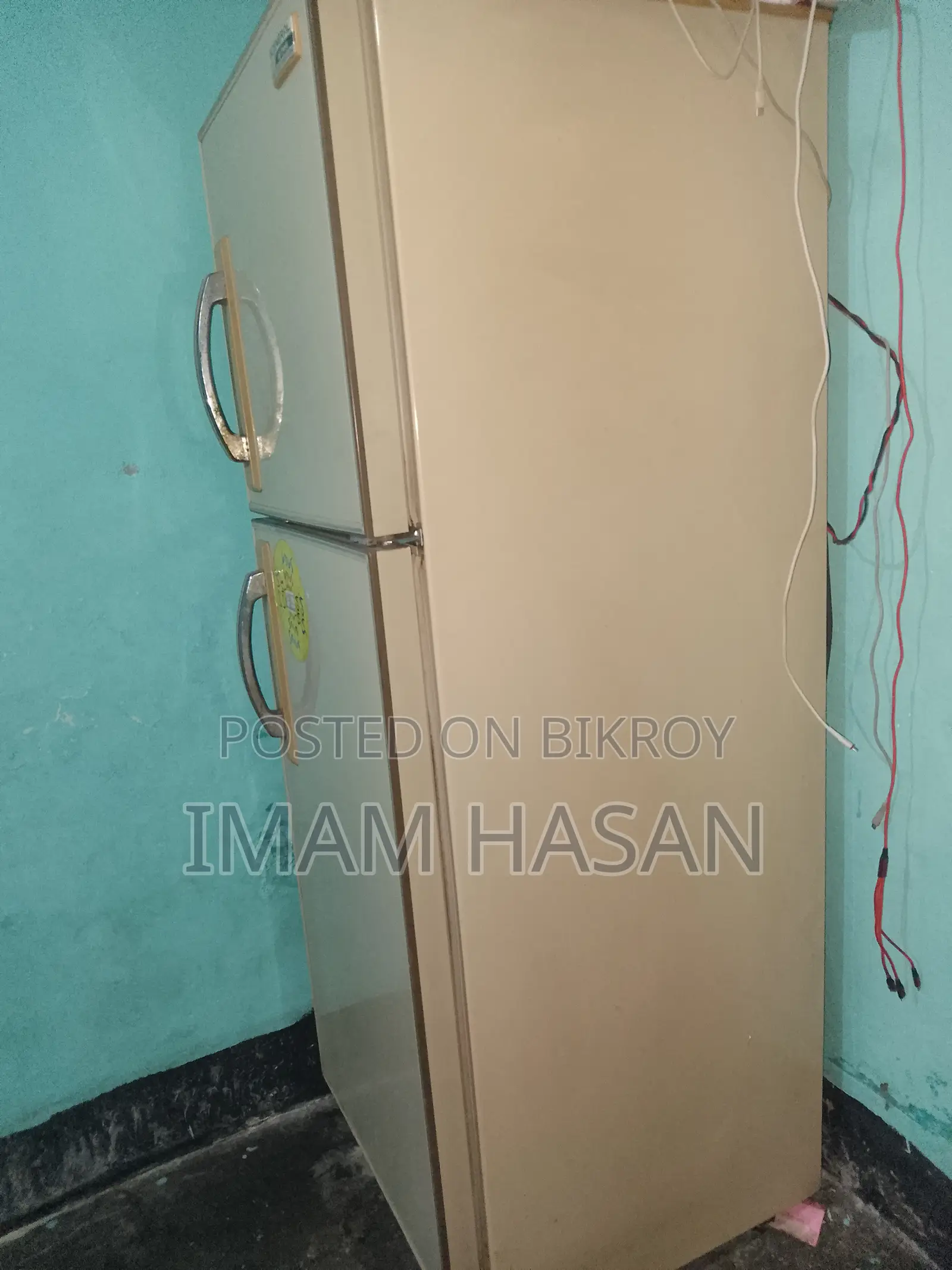Fridge (General), Location: Shobhaganj, Sundarganj, Gaibandha