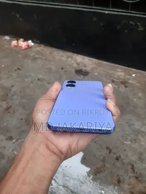 Vivo Y17s 128 GB Silver