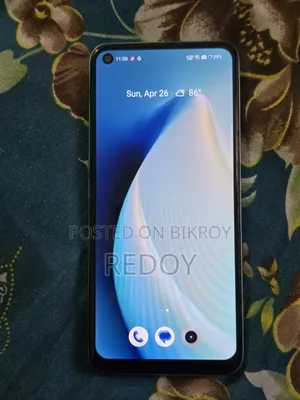 Realme Narzo 50 128 GB Blue