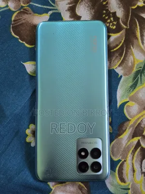 Realme Narzo 50 128 GB Blue