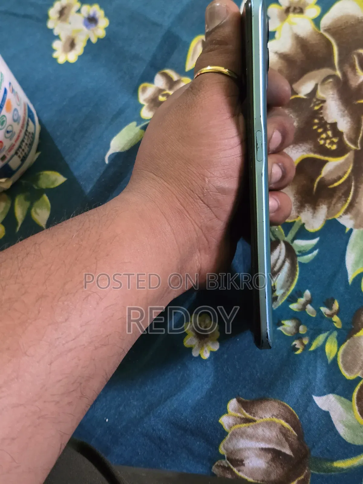 Realme Narzo 50 128 GB Blue