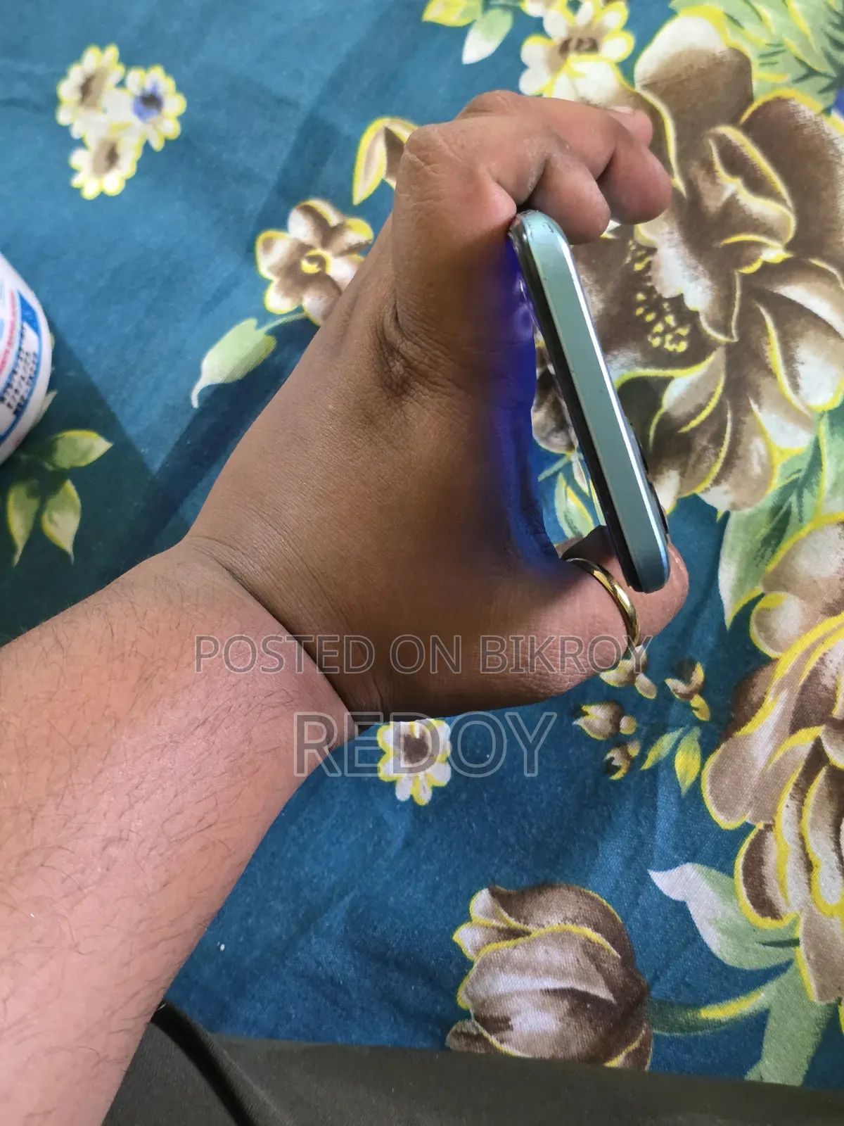 Realme Narzo 50 128 GB Blue