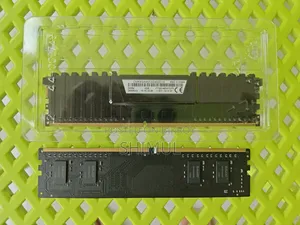 Ddr4 Ram 4 + 4 Gb Fresh