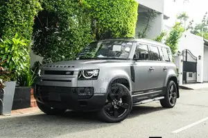 New Land Rover Defender 110 P300 S 2025 Gray
