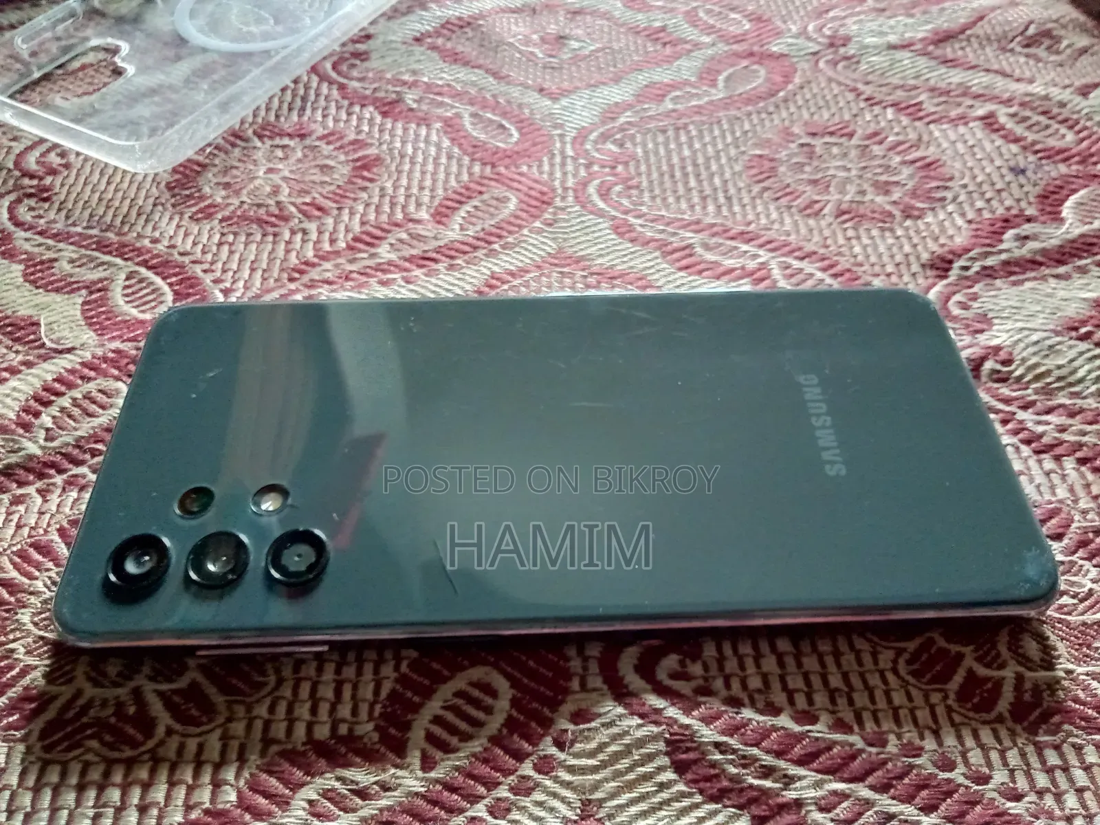 Samsung Galaxy A32 5G 128 GB Gray