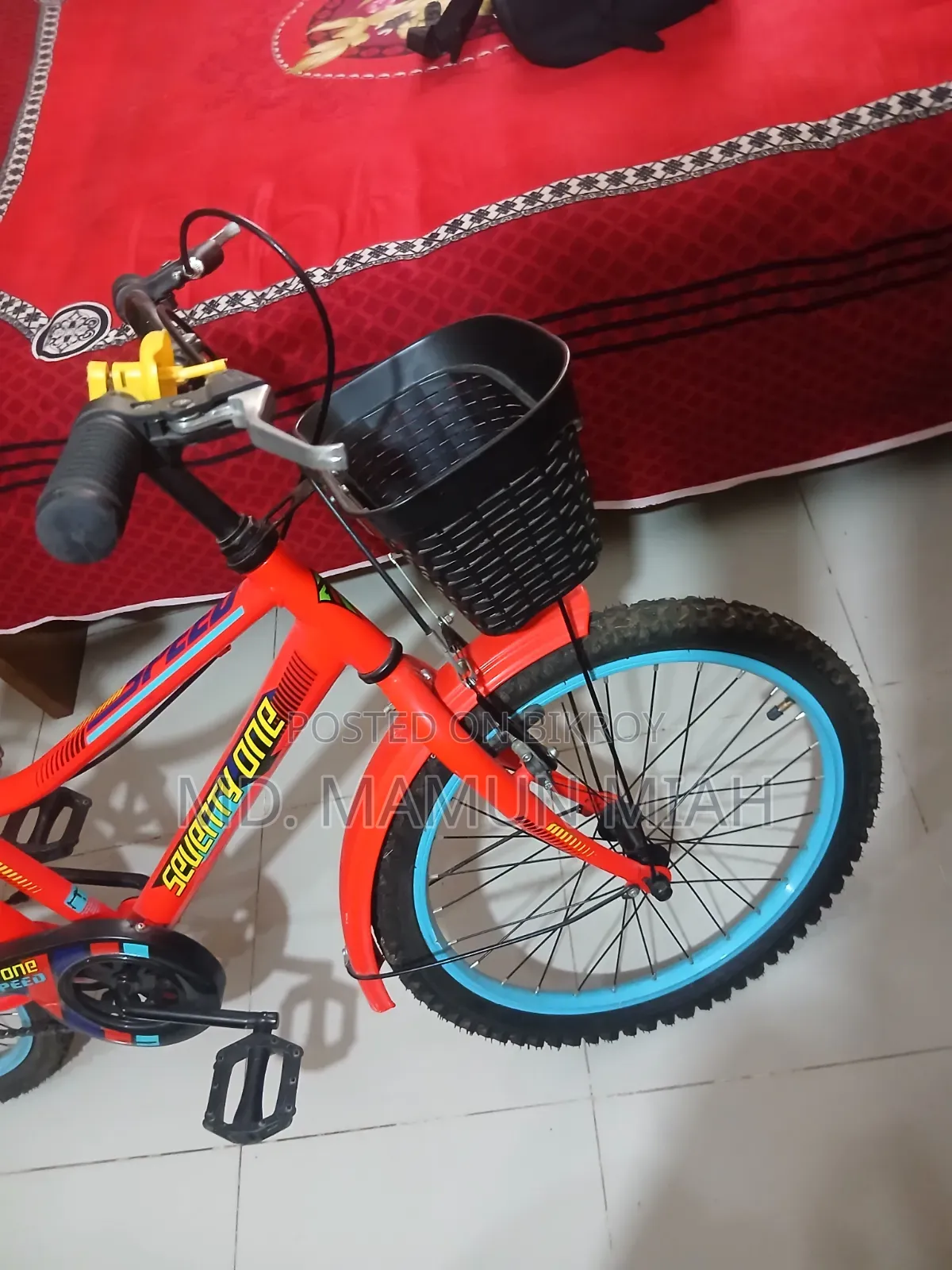 বাইসাইকেল ৮০০০ টাকা (আলোচনা সাপেক্ষে)