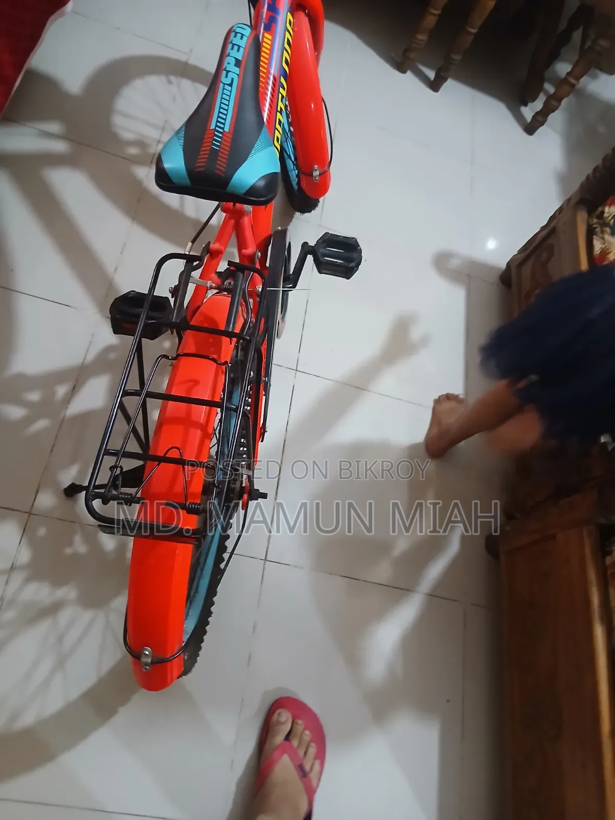 বাইসাইকেল ৮০০০ টাকা (আলোচনা সাপেক্ষে)