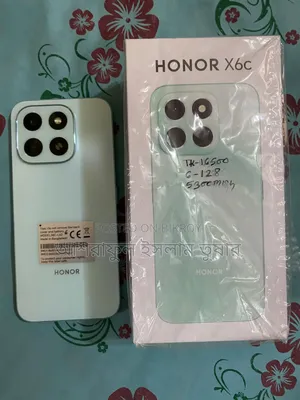 Honor X6C 128 GB Green