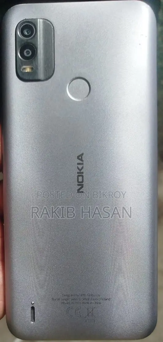 Nokia C21 Plus 64 GB Gray