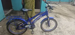 Blue Bicycle