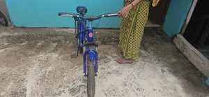 Blue Bicycle