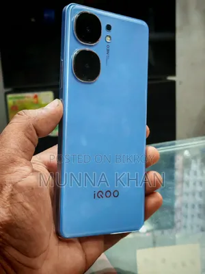 Mobile Phone 256 GB Blue