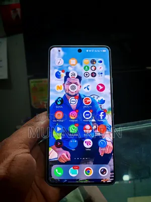 Mobile Phone 256 GB Blue