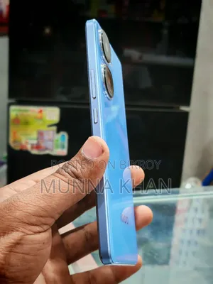 Mobile Phone 256 GB Blue