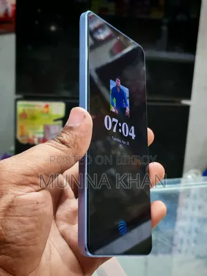 Mobile Phone 256 GB Blue