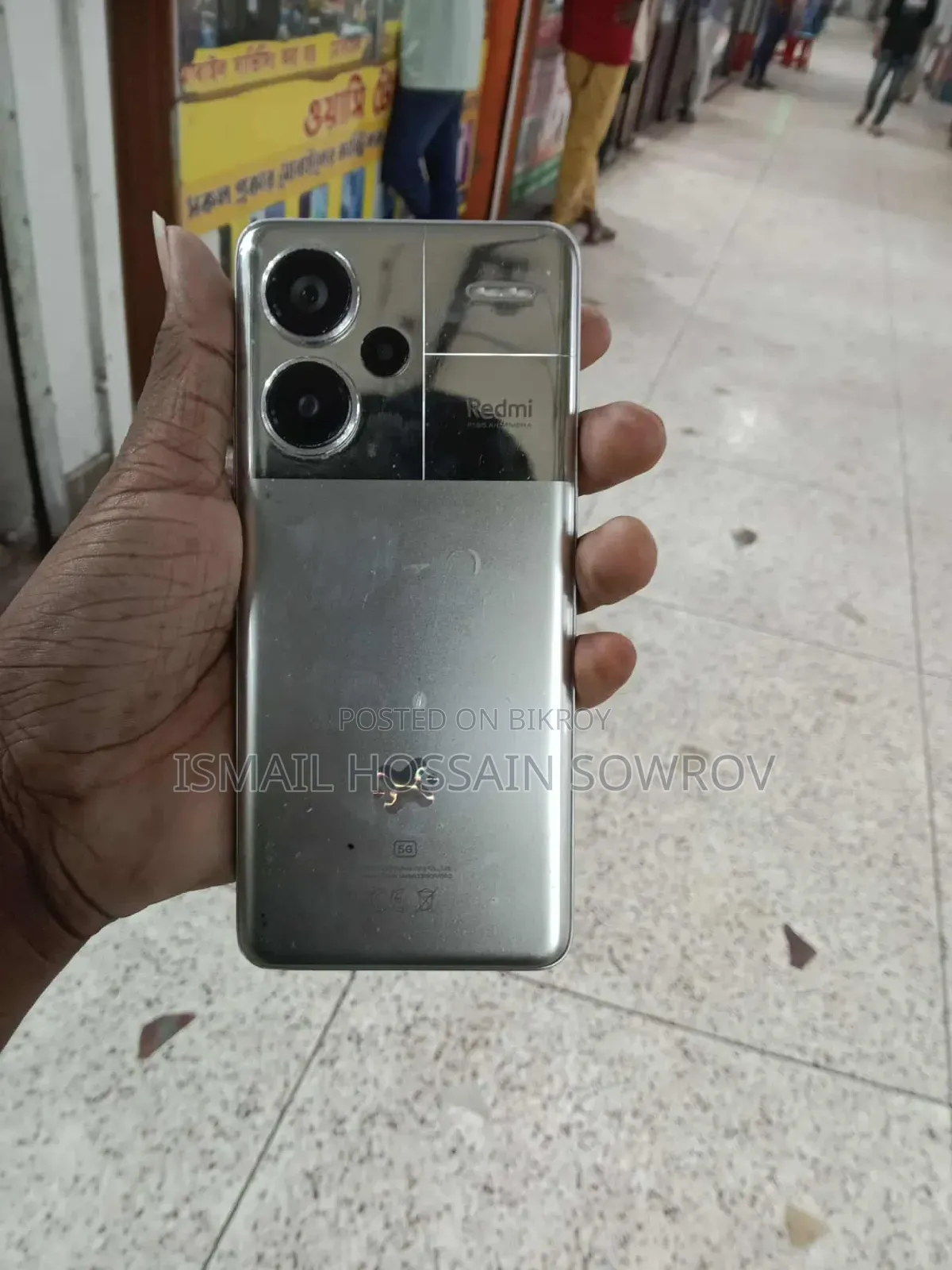 Xiaomi Redmi Note 13 512 GB White